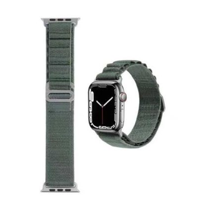 fabric strap (42mm,45mm,49mm)-ultra watch belt
