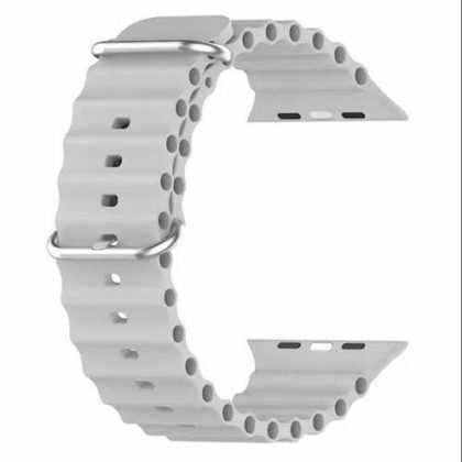 silicon strap (42mm,45mm,49mm)