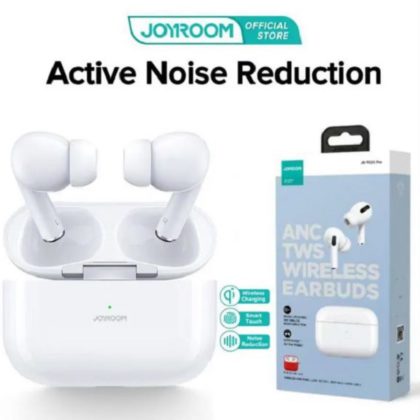 Joyroom T03s Pro- Noise Cancellation Bluetooth Airpods (ANC)
